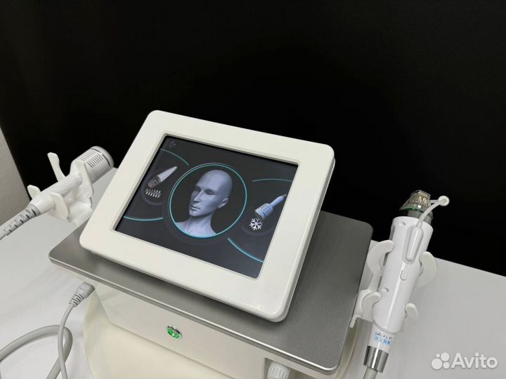 Аппарат микроигольчатый RF лифтинг 2в1 1 пок. и обучение