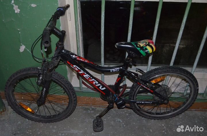 Велосипед скоростной подростковый 20