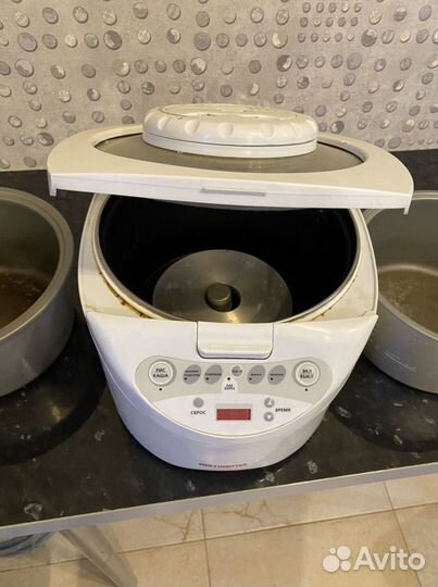 Мультиварка multihotter б/у