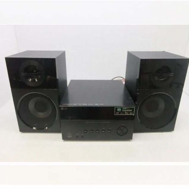 Микросистема LG CM2520