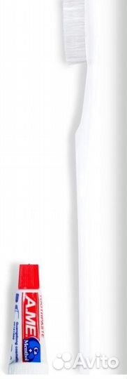 Зубной набор для Гостиниц