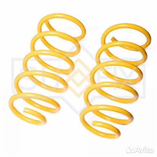 Sufix SZ-1355 Пружины подвески перед прав/лев