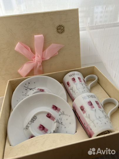 Кофейные чашки