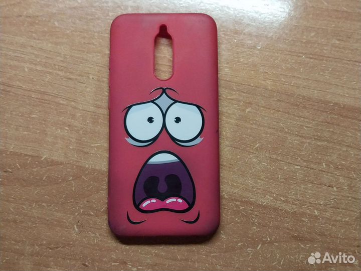 Чехол на Xiaomi redmi 8