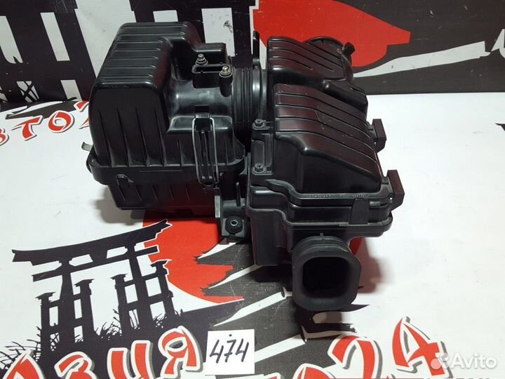 Корпус воздушного фильтра Honda FIT GE6 L13A 2009