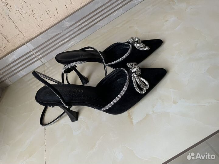 Босоножки женские 38 размер
