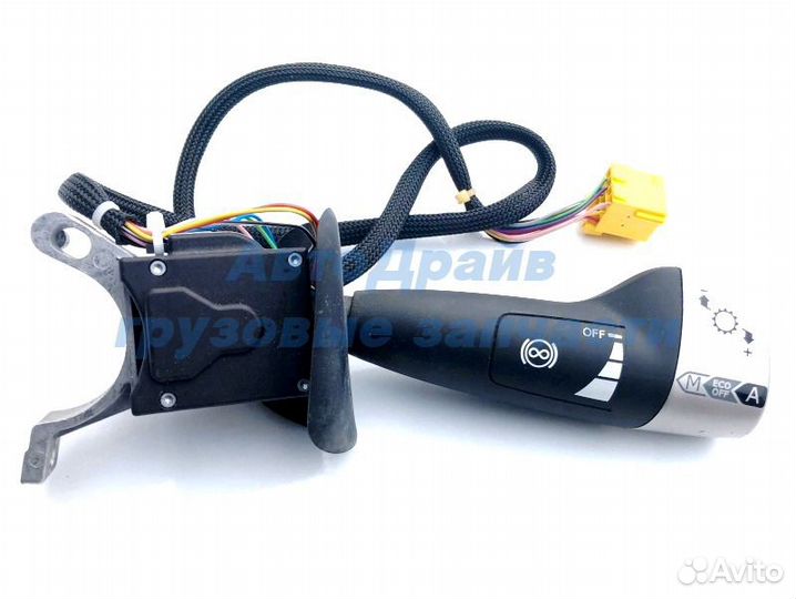 Подрулевой переключатель Даф 106