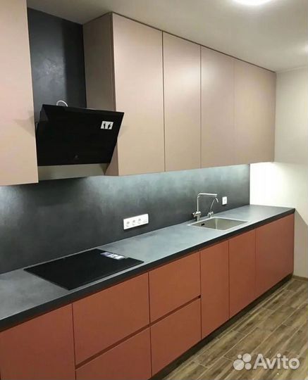 Кухонный гарнитур на заказ