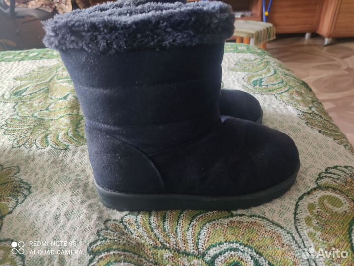 Угги детские