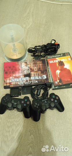 Sony playstation 2 slim