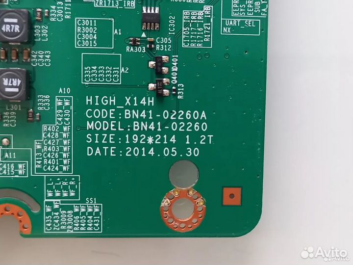 Разбор Samsung UE48H6800