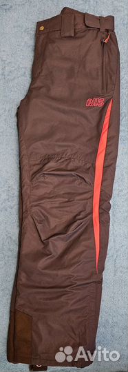 Зимние штаны Forward Russia