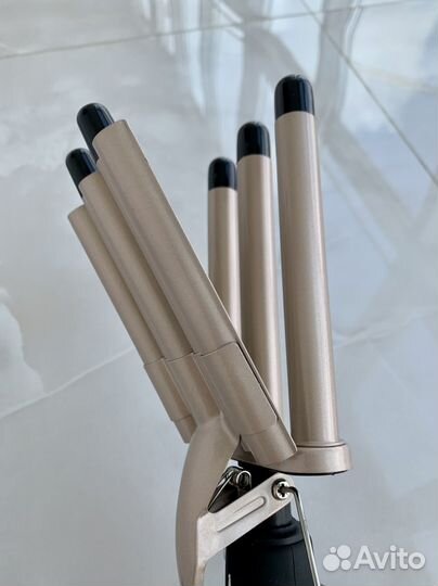 Плойка пятиволновая