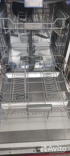 Встраиваемая Посудомоечная машина Hansa zim 60 см