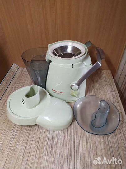 Соковыжималка moulinex