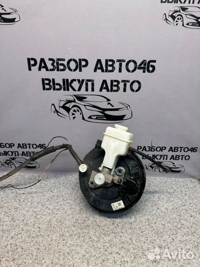 Вакуумный усилитель тормозов Brilliance M2