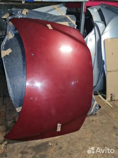 Капот Volvo Xc70 B5244T3 2002