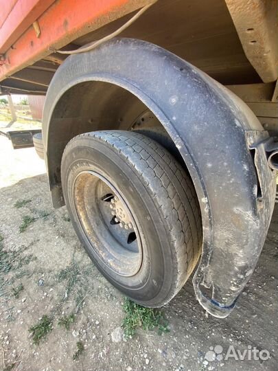 КАМАЗ 4308, 2008