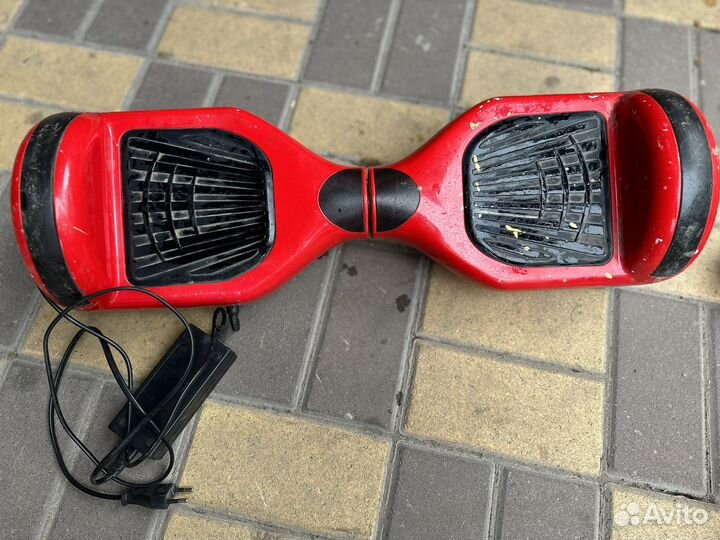 Гироскутер бу