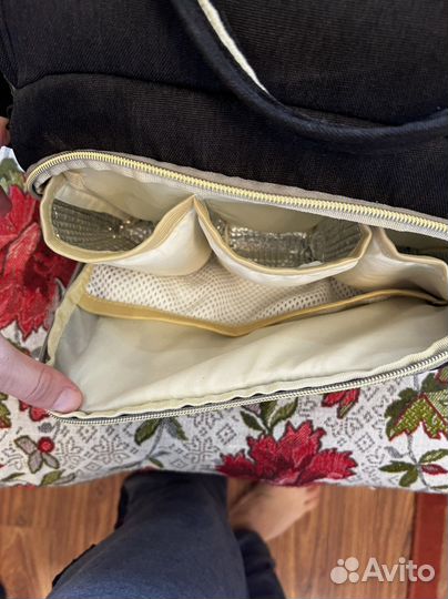 Сумка для мамы с термокарманом