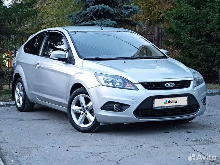 Ford Focus 1.6 AT, 2010, 171 000 км
