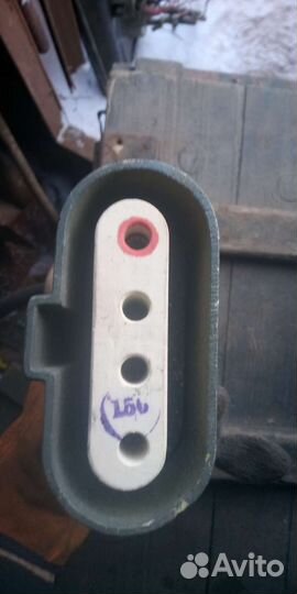 Вилка 25А 400В