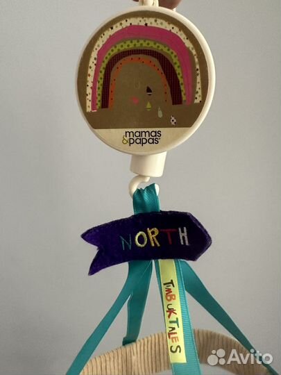 Музыкальный мобиль