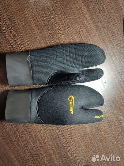 Перчатки 9мм