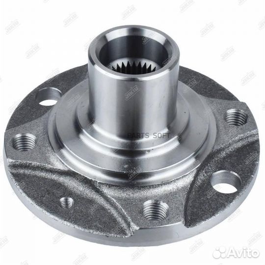 Ступица колеса GM nubira/nexia 95- пер. HW52001