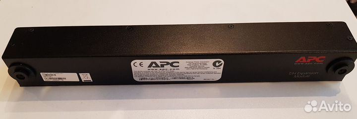 Модуль контроля температуры и влажности APC AP9341