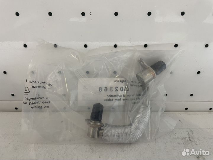 Трубка охлаждения турбины BMW N20 Ориг 11538663516