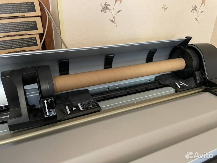 Струйный плоттер Epson Stylus Pro 7890