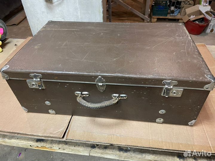 Чемодан СССР