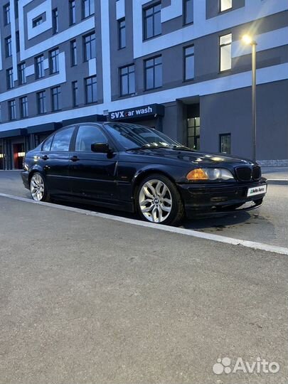 BMW 3 серия 2.8 МТ, 1998, 400 000 км