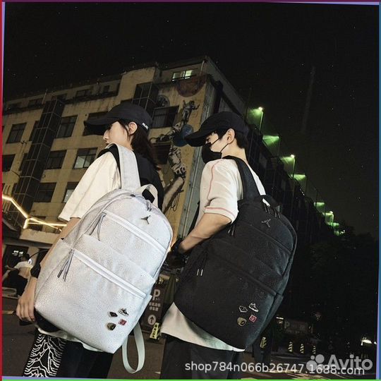 Рюкзак Nike Air Jordan (Все цвета в наличии)