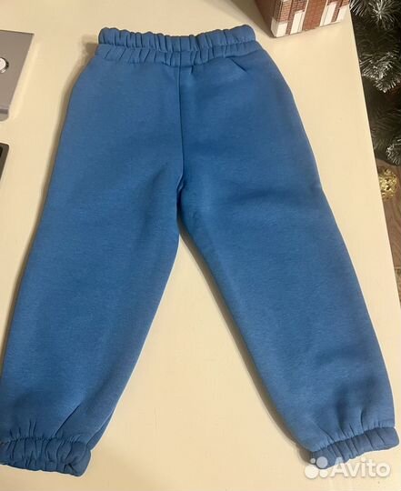 Костюм детский на флисе 104 110 116