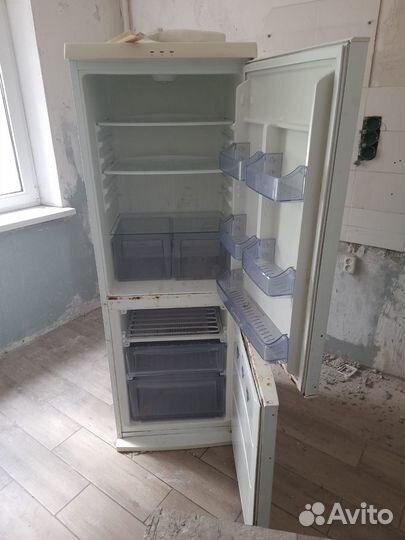 Холодильник бу
