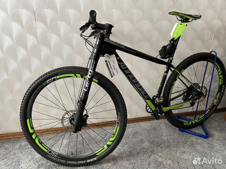 Велосипед (новый в упак.) Cannondale карбон