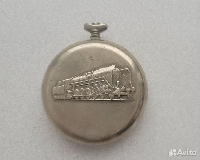 Карманные часы 