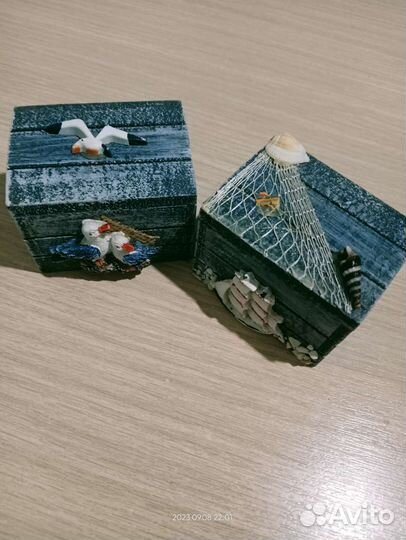 Сундук шкатулка сувенир