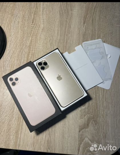 iPhone 11 Pro Max, 64 ГБ