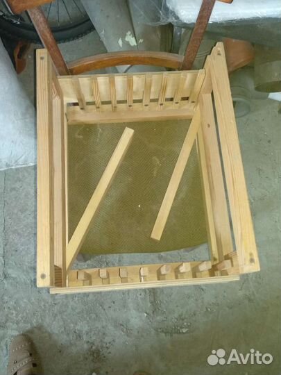 Кондуктор сборки рамок дадан и полурамка