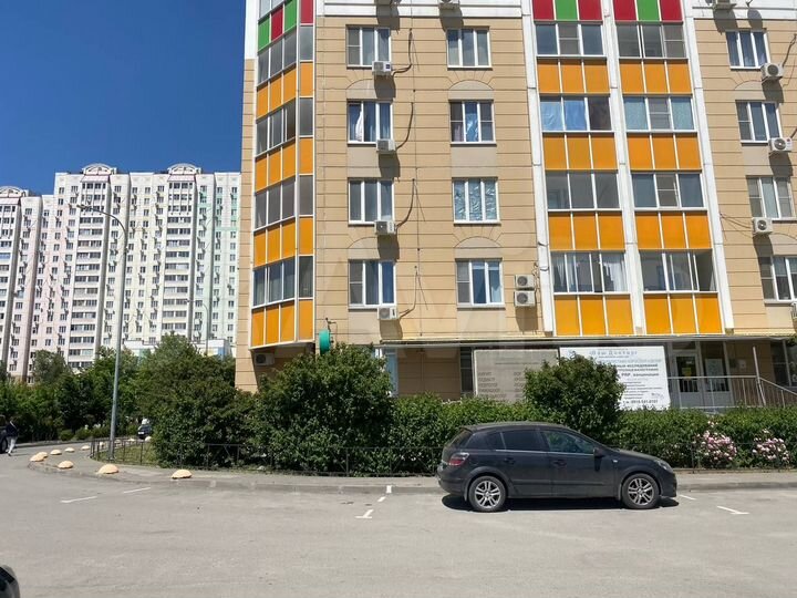 1-к. квартира, 47 м², 17/25 эт.