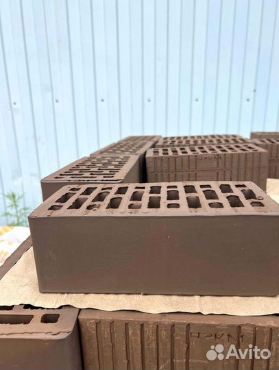 Лицевой Кирпич от Н З К М