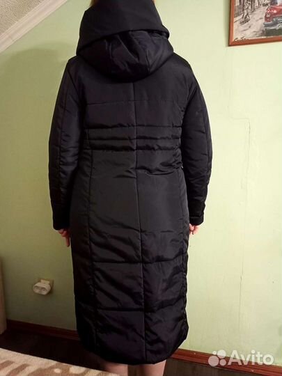 Новое зимнее пальто