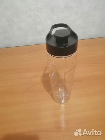 Бутылка для воды новая объявление продам