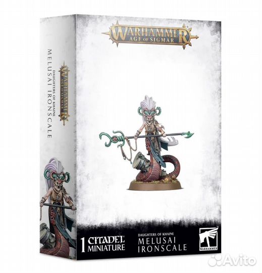Миниатюра Warhammer Age Of Sigmar Games Workshop 8