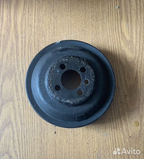 Шкив коленвала Golf III/Vento 1991-1997 (037105255