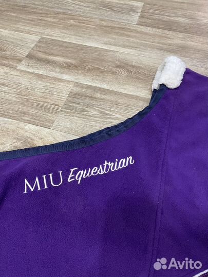 Попона для лошади