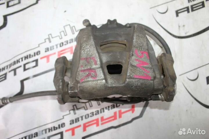 Суппорт В сборе audi volkswagen seat alhambra pass